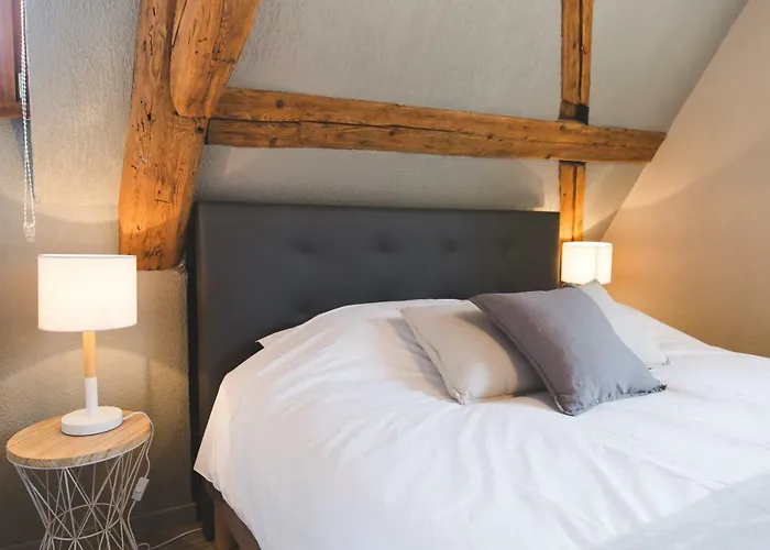 Hissla Alsace Chic& Cosy Barr Wine Route