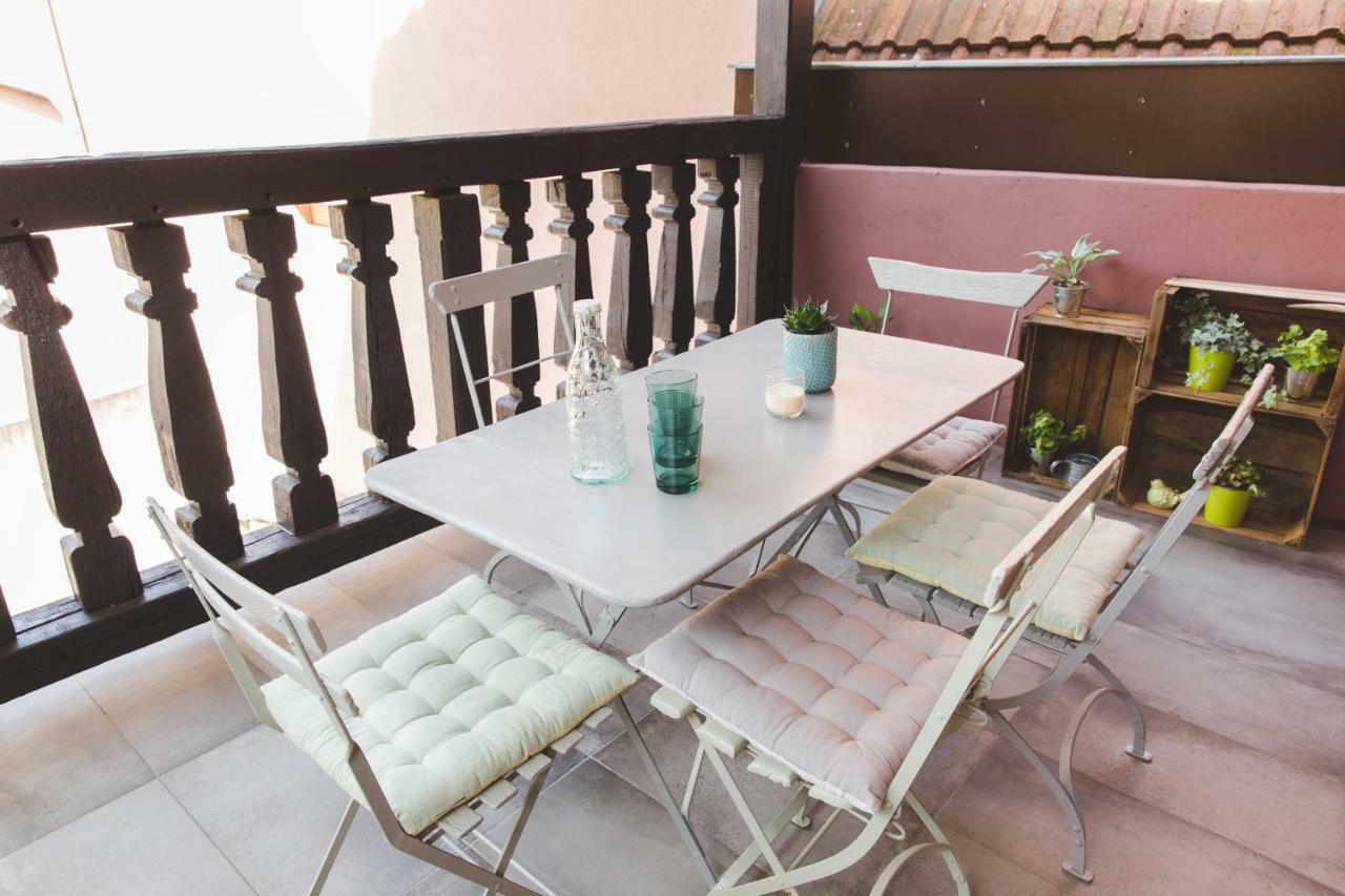 Hissla Alsace Chic& Cosy Wine Route Holiday home *