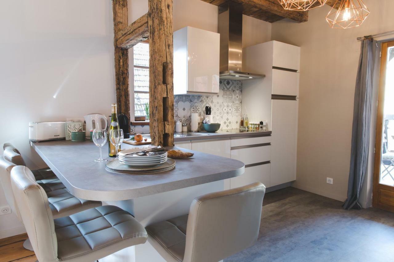 Hissla Alsace Chic& Cosy Wine Route Holiday home *