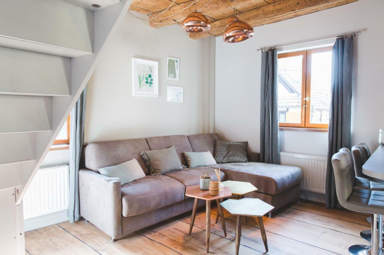Hissla Alsace Chic& Cosy Wine Route