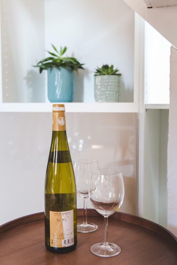 Hissla Alsace Chic& Cosy Wine Route Holiday home
