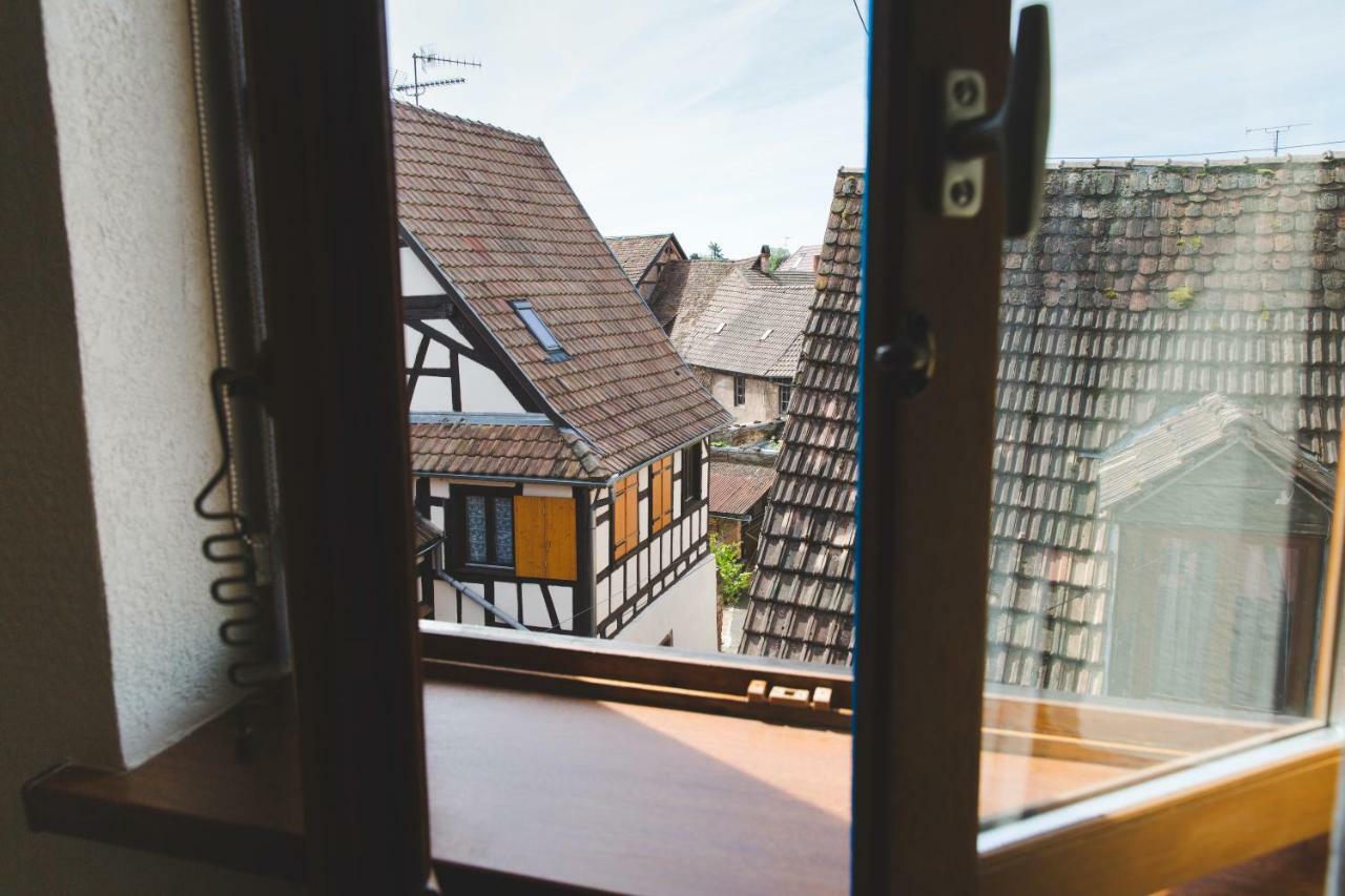 Hissla Alsace Chic& Cosy Wine Route Holiday home
