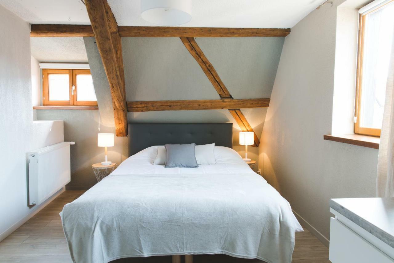 Hissla Alsace Chic& Cosy Wine Route *