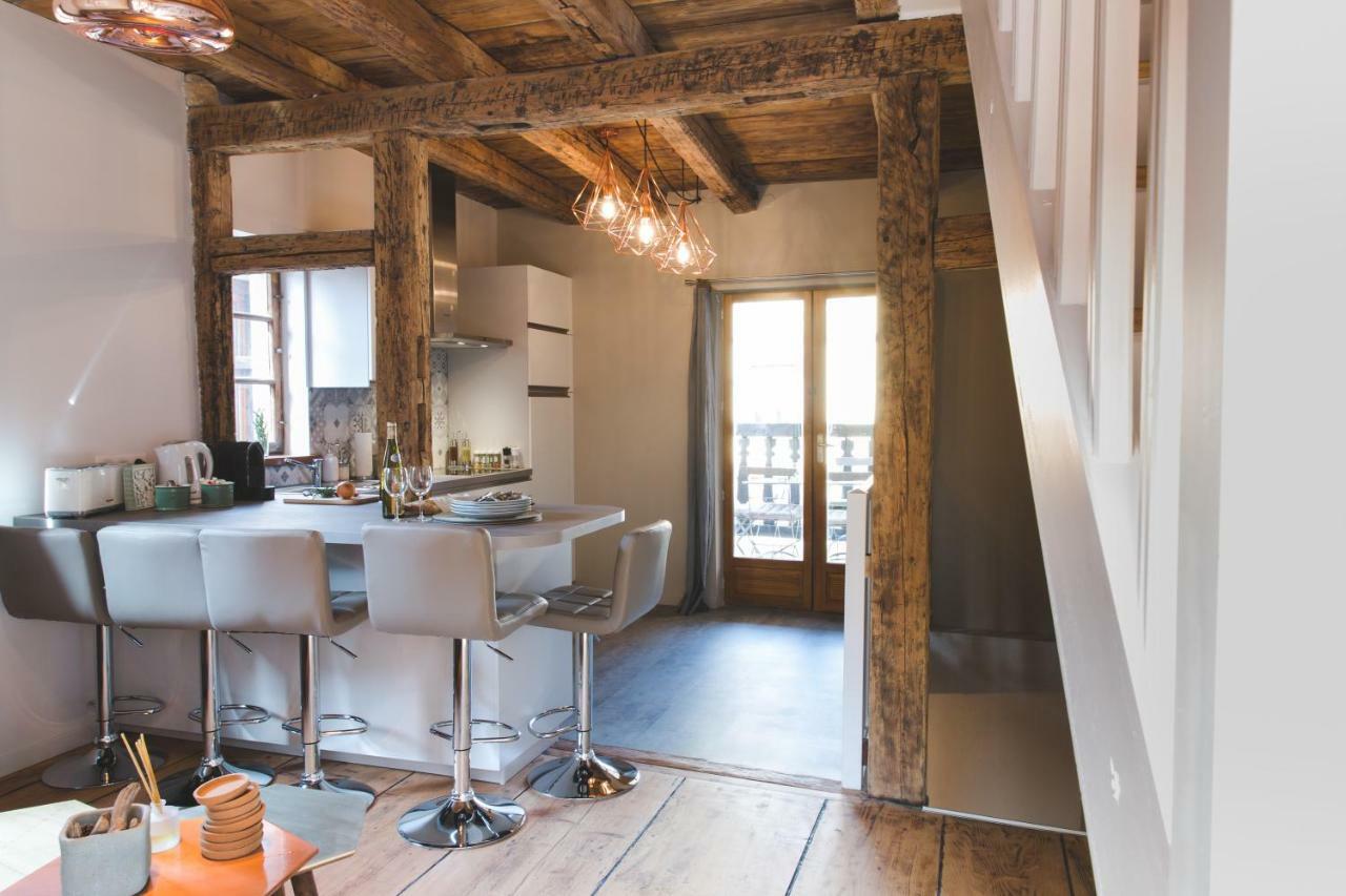 Holiday home Hissla Alsace Chic& Cosy Wine Route
