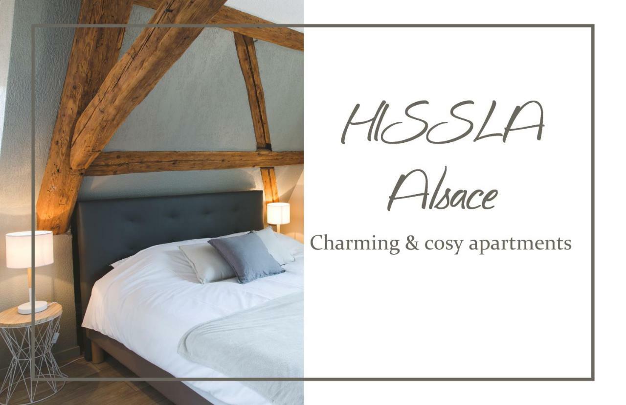 Hissla Alsace Chic& Cosy Wine Route